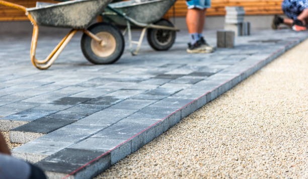 Best Residential Driveway Paver Services  in New Madrid, MO