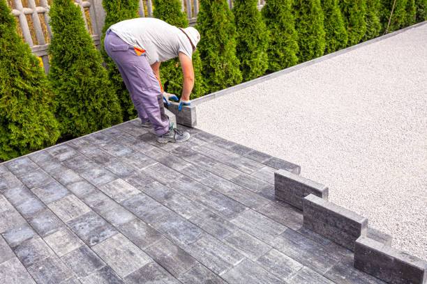 Best Concrete Paver Driveway  in New Madrid, MO