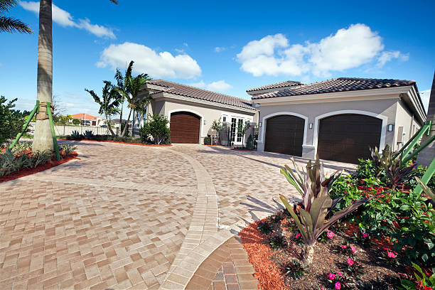 Best Concrete Paver Driveway  in New Madrid, MO